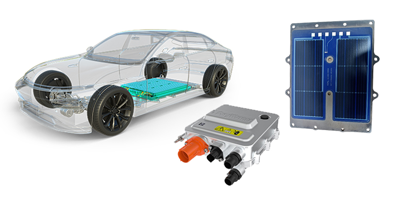 中國領(lǐng)跑全球新能源車市，厚膜加熱器或成行業(yè)“標配”